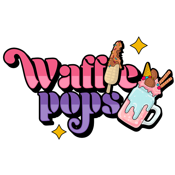 Waffle Pops
